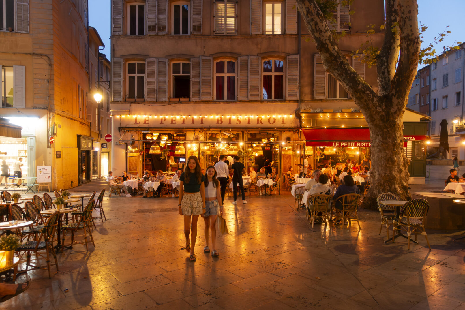 Aix en Provence